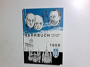 Imagen del vendedor de Jahrbuch Weichsel-Warthe 1986 - 32. Jahrgang a la venta por Antiquariat Buchhandel Daniel Viertel