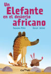 Image du vendeur pour UN ELEFANTE EN EL DESIERTO AFRICANO mis en vente par AG Library