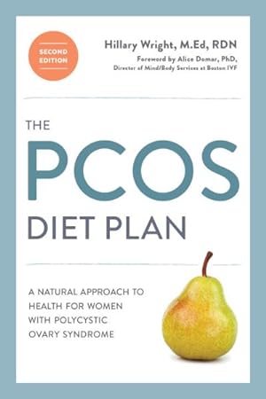 Seller image for Pcos Diet Plan : A Natural Approach to Health for Women With Polycystic Ovary Syndrome for sale by GreatBookPrices