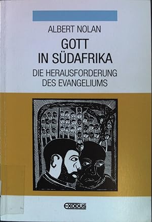 Imagen del vendedor de Gott in Sdafrika: Die Herausforderung des Evangeliums. a la venta por books4less (Versandantiquariat Petra Gros GmbH & Co. KG)