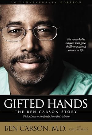 Seller image for Gifted Hands : The Ben Carson Story for sale by GreatBookPrices