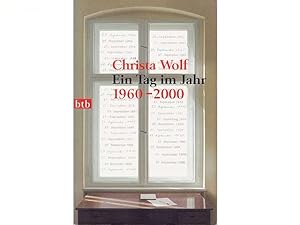 Image du vendeur pour Ein Tag im Jahr. 1960-2000. Mit 20 Collagen von Martin Hoffmann. 1. Auflage mis en vente par Agrotinas VersandHandel