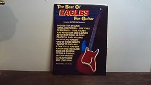 The Best of the Eagles for Guitar: Includes Super Tab Notation