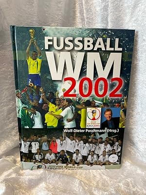 Bild des Verkufers fr Fussball-WM 2002: zum Verkauf von Antiquariat Jochen Mohr -Books and Mohr-