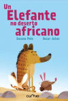 Imagen del vendedor de (GAL) UN ELEFANTE NO DESERTO AFRICANO a la venta por AG Library