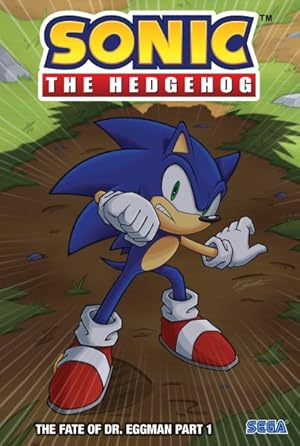 Bild des Verkufers fr Sonic the Hedgehog - the Fate of Dr. Eggman 1 zum Verkauf von GreatBookPrices