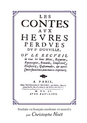 Seller image for Les Contes aux Heures Perdues for sale by AHA-BUCH GmbH