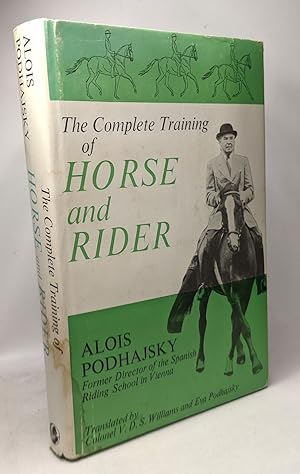 Immagine del venditore per Complete Training of Horse and Rider venduto da crealivres