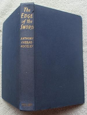 Image du vendeur pour The Edge of the Sword mis en vente par Glenbower Books