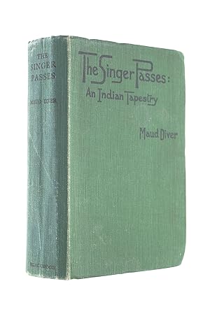 Image du vendeur pour The Singer Passes: an Indian tapestry mis en vente par M Godding Books Ltd