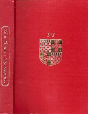 Seller image for The Memoirs of Louis de Rouvroy, Duc de Saint-Simon, Covering the Years 1691-1723 for sale by The Haunted Bookshop, LLC