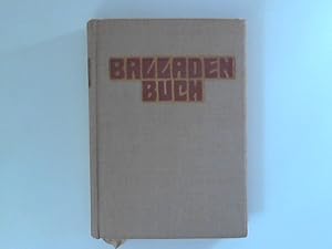 Imagen del vendedor de Balladen-Buch. Ges.: Ferd. Avenarius. Mit Bildern nach A. Bcklin ; J. V. Cissarz ; K. Engels [u. a.]. Hrsg. vom Kunstwart a la venta por ANTIQUARIAT FRDEBUCH Inh.Michael Simon