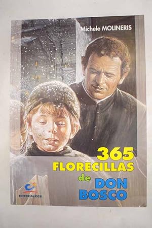 Imagen del vendedor de 365 florecillas de Don Bosco a la venta por Alcan Libros