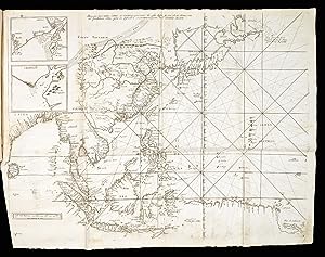 Image du vendeur pour Relations de divers voyages curieux, qui n'ont point est publies, ou qui on est traduits d'Hacluyt, de Purchas, et d'autres voyageurs Anglais, Hollandois, Portugais, Allemands, Espagnols, et de quelques Persans, Arabes, et autres auteurs orientaux. mis en vente par Daniel Crouch Rare Books Ltd