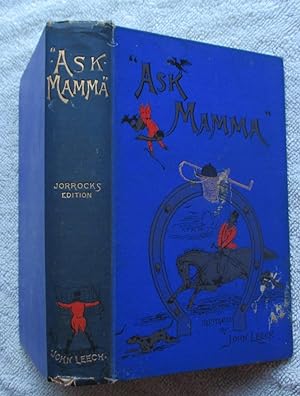 Seller image for Ask Mamma" or The Richest Commoner in England for sale by Glenbower Books