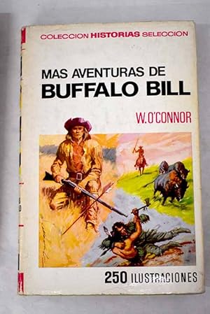 Imagen del vendedor de Ms aventuras de Buffalo Bill a la venta por Alcan Libros