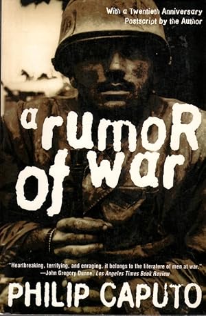 Immagine del venditore per A Rumor of War venduto da Clausen Books, RMABA