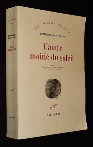Seller image for L'Autre moiti du soleil for sale by Abraxas-libris