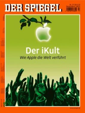 Bild des Verkäufers für 17/2010, Der iKult wie Apple die Welt verführt zum Verkauf von Antiquariat Artemis Lorenz & Lorenz GbR