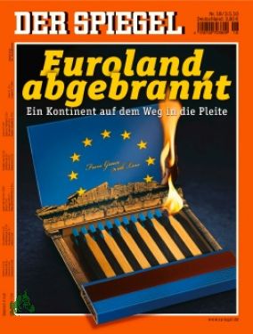 Bild des Verkäufers für 18/2010, Euroland abgebrannt zum Verkauf von Antiquariat Artemis Lorenz & Lorenz GbR