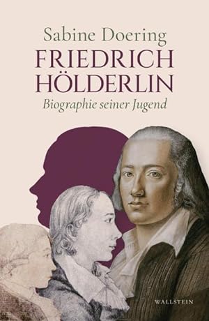Bild des Verkufers fr Friedrich Hlderlin : Biographie seiner Jugend zum Verkauf von AHA-BUCH GmbH