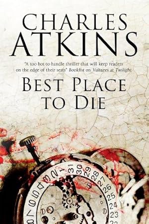 Bild des Verkufers fr Best Place to Die: 2 (A Lillian and Ada Mystery) zum Verkauf von WeBuyBooks