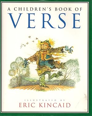 Imagen del vendedor de A Children's Book of Verse a la venta por Clausen Books, RMABA