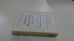 Seller image for The American Revolution 1764-1788 for sale by BoundlessBookstore