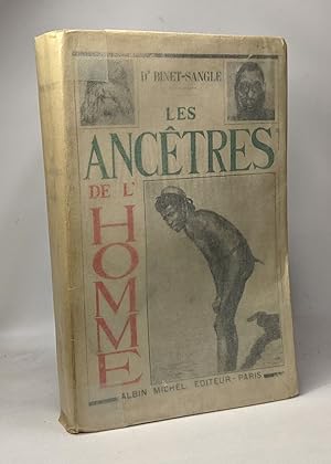 Seller image for Les anctres de l'Homme for sale by crealivres