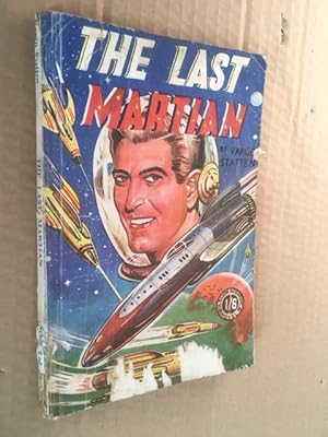Bild des Verkufers fr The Last Martian zum Verkauf von Raymond Tait
