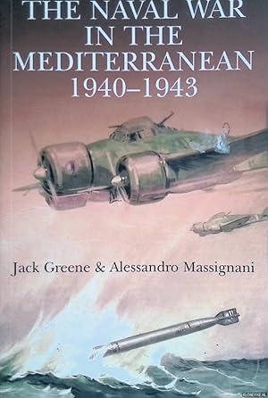 Immagine del venditore per The naval war in the Mediterranean 1940-1943 venduto da Klondyke