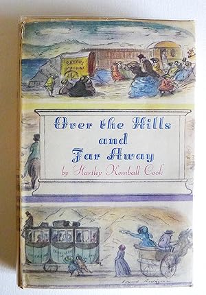 Seller image for Over the Hills and Far Away. Three centuries of holidays. for sale by Roe and Moore