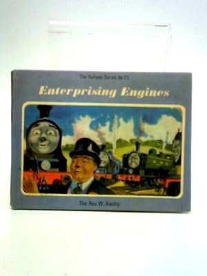 Bild des Verkufers fr Enterprising Engines: The Railway Series No. 23 zum Verkauf von World of Rare Books