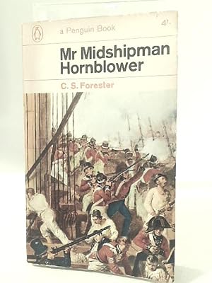 Image du vendeur pour Mr Midshipman Hornblower mis en vente par World of Rare Books