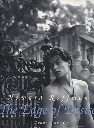 Seller image for The Edge of Desire for sale by Moraine Books