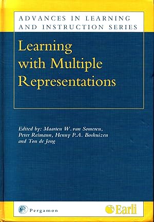 Learning with Multiple Representations : Advances in Learning and Instruction Series