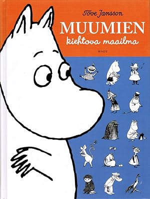 Muumien kiehtova maailma - Finnish edition