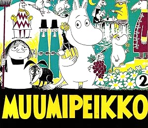Seller image for Muumipeikko 2 for sale by Moraine Books