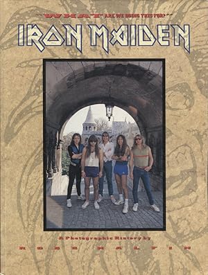 Iron Maiden : A Photographic History