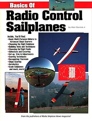 Seller image for Basics of Radio Control Sailplanes for sale by Moraine Books