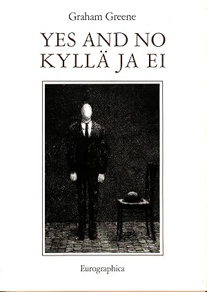 Imagen del vendedor de Yes and No : A Play in One Act = Kyll ja ei : pienoisnytelm : Contemporary Authors 1 = Nykykirjailijoita 1 a la venta por Moraine Books