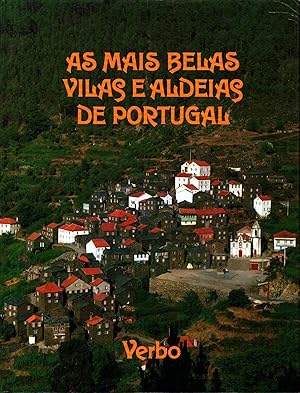 Seller image for As mais belas vilas e aldeias de Portugal for sale by Moraine Books