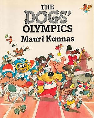 Dogs' Olympics - 1st English Edition