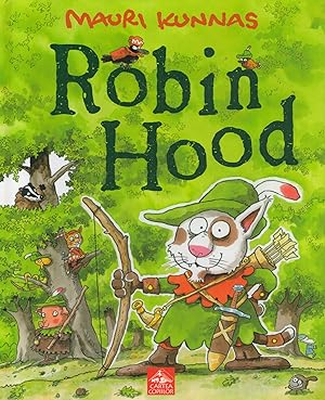 Robin Hood - Romanian edition