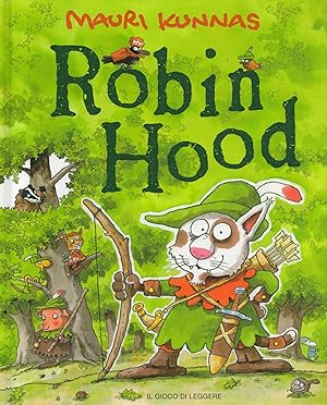 Robin Hood - Italian edition