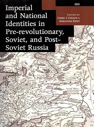 Immagine del venditore per Imperial and National Identities in Pre-Revolutionary, Soviet, and Post-Soviet Russia : Studia Historica 66 venduto da Moraine Books