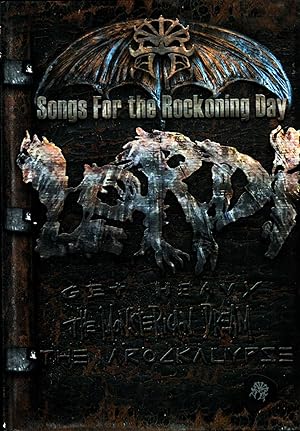 Lordi : Songs for the Rockoning Day