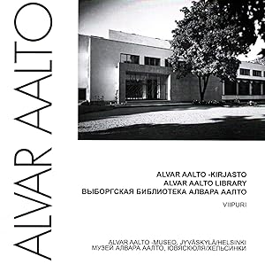 Alvar Aalto -kirjasto = Alvar Aalto Library = Vyborgskaya biblioteka Alvara Aalto : Viipuri : Arc...