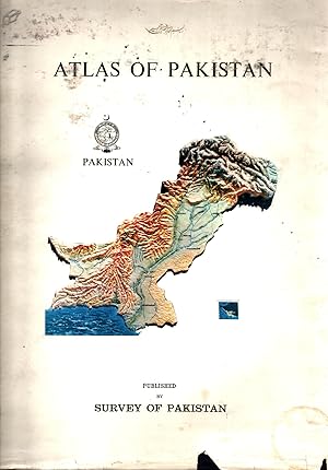 Atlas of Pakistan