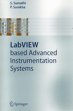 Imagen del vendedor de LabVIEW based Advanced Instrumentation Systems a la venta por Moraine Books